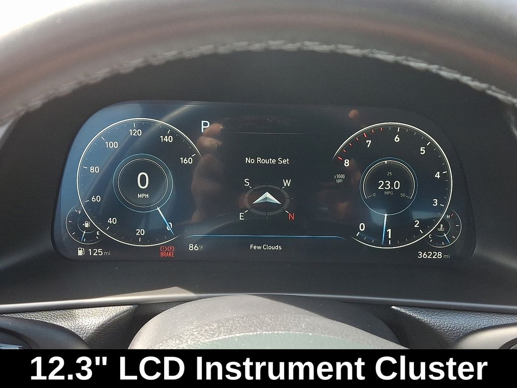 Thumbnail: 2023 Hyundai Sonata - 22