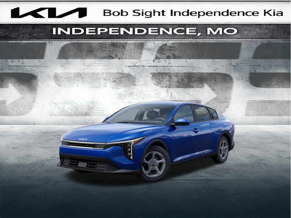 2025 Kia K4 LXS FWD