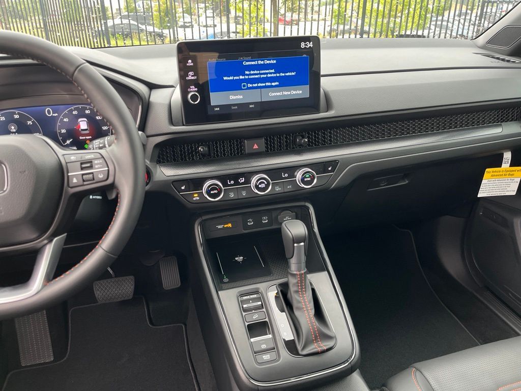 Thumbnail: 2026 Honda CR-V - 10