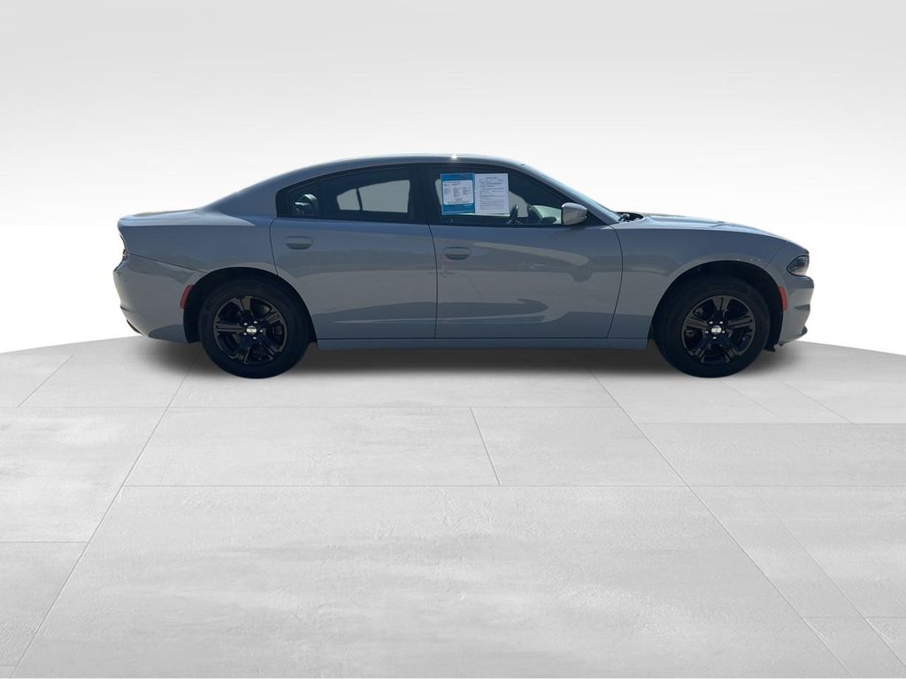 2022 Smoke Show Dodge Charger SXT RWD Sedan