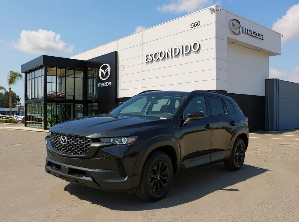 Thumbnail: 2026 Mazda CX-50 - 1