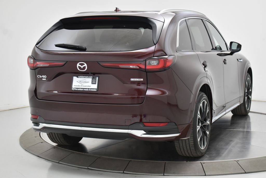 2024 Mazda CX-90 3.3 Turbo S Premium Plus photo