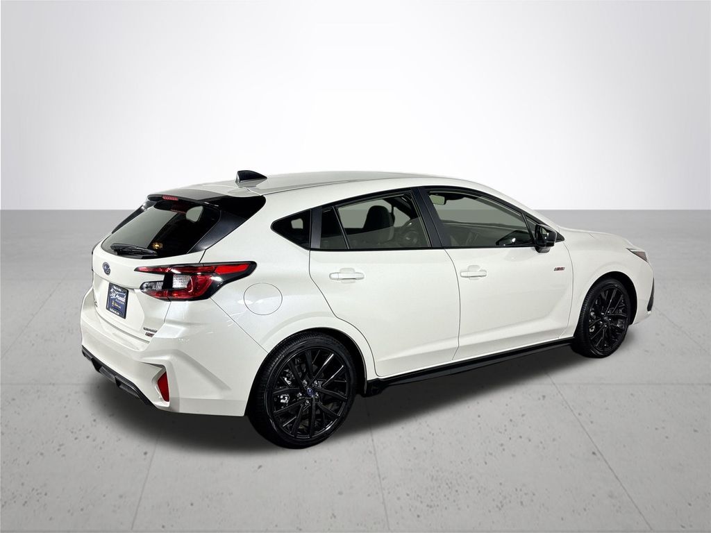 2024 Subaru Impreza 2.5RS