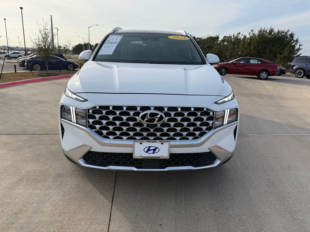 Thumbnail: 2023 Hyundai Santa Fe - 2