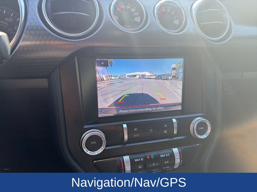 2021 Ford Mustang GT Fastback