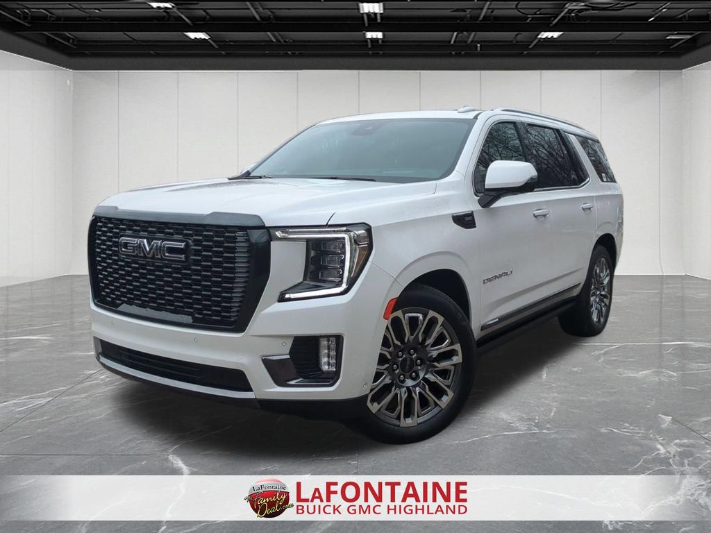 2023 GMC Yukon Denali Ultimate 4WD