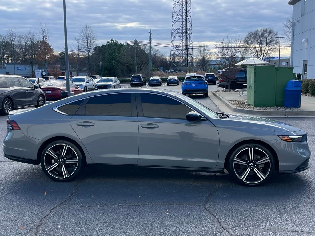 Thumbnail: 2023 Honda Accord - 7