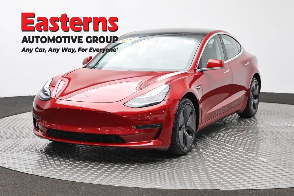 2018 Tesla Model 3 Long Range Dual Motor All-Wheel Drive's photo