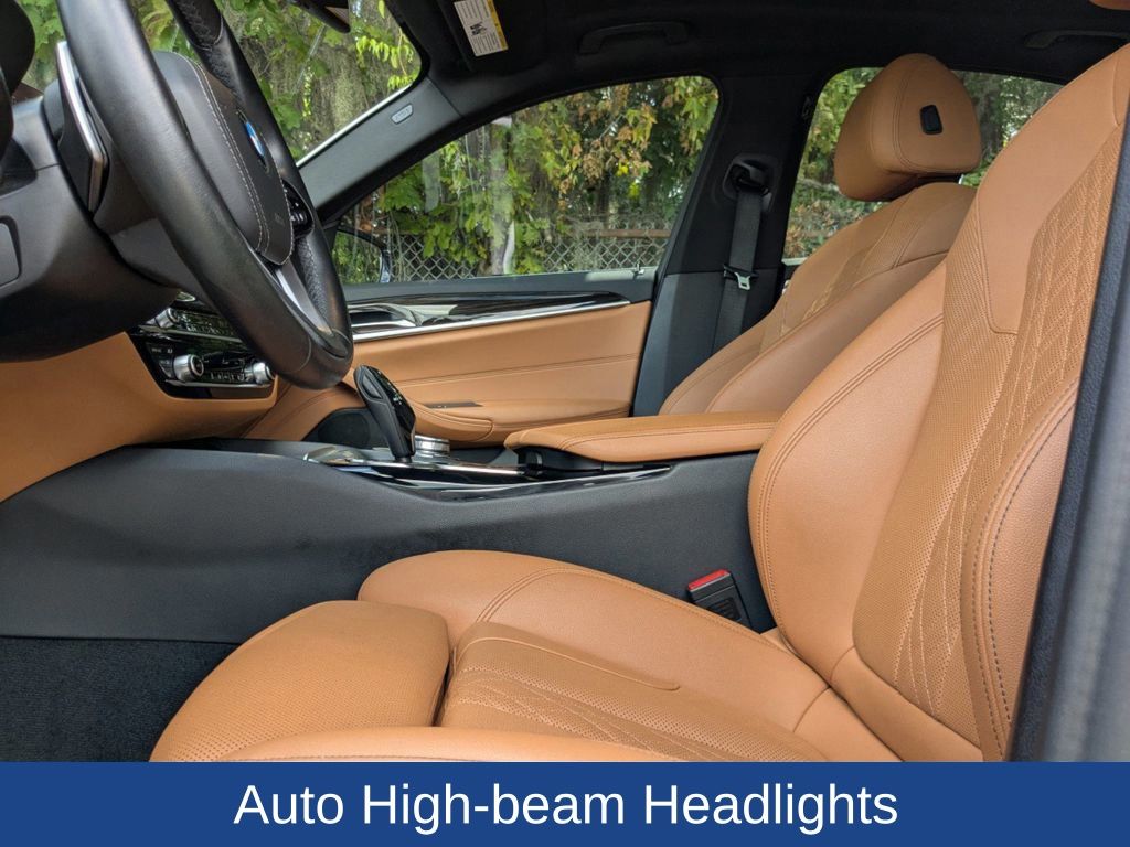 2021 BMW 5 Series 530i
