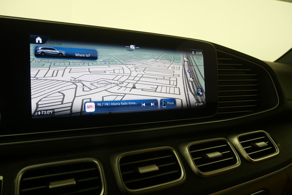 Thumbnail: 2024 Mercedes-Benz GLS - 24