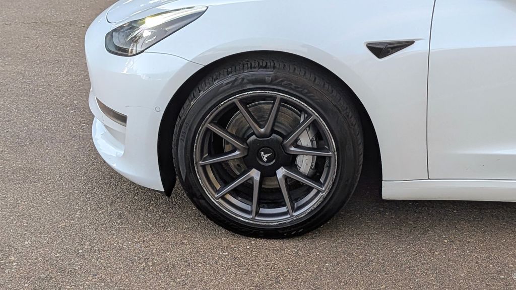 Used 2021 Tesla Model 3 Standard Range Plus 4D Sedan