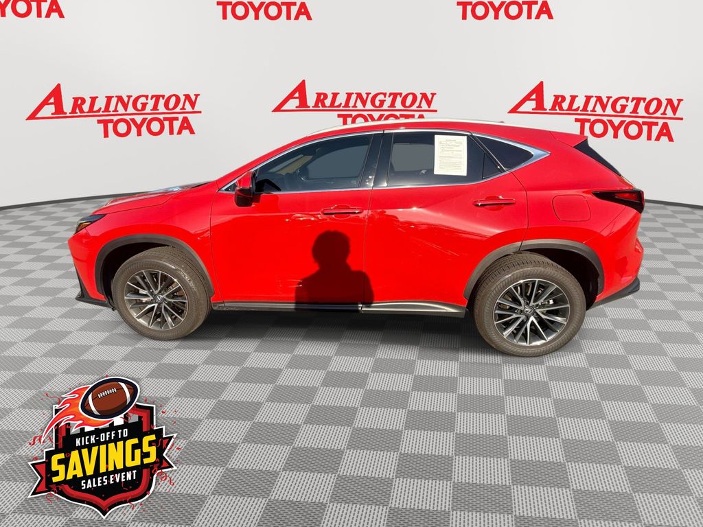 Used 2024 Lexus NX SUV