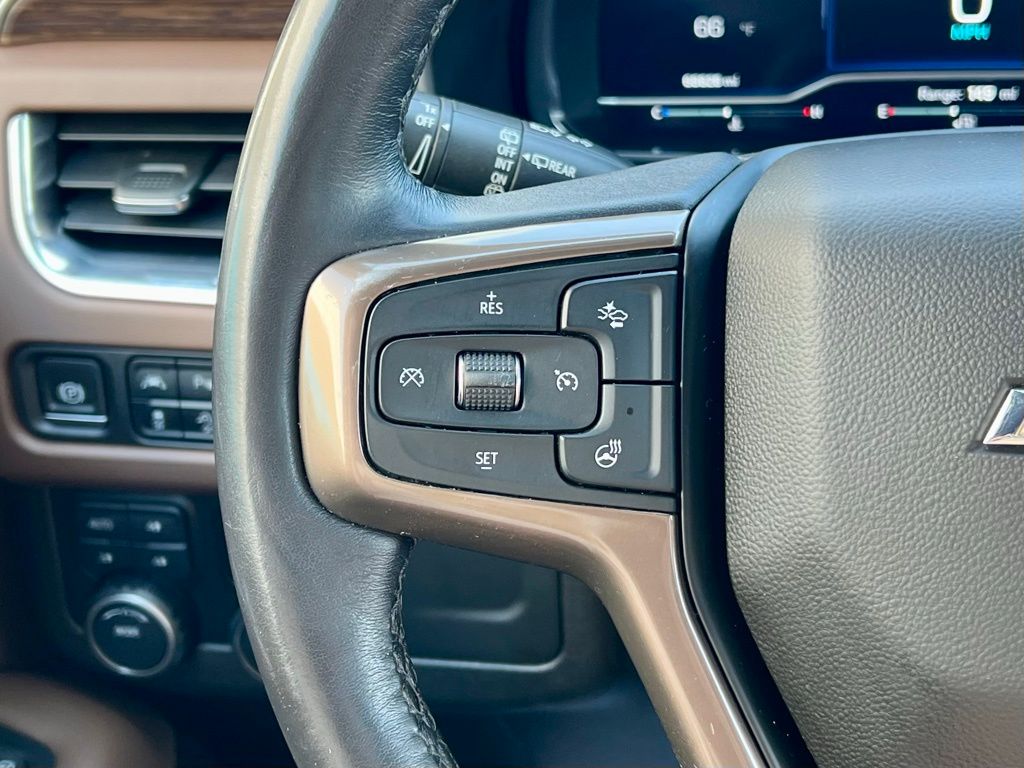 2022 Chevrolet Tahoe High Country photo
