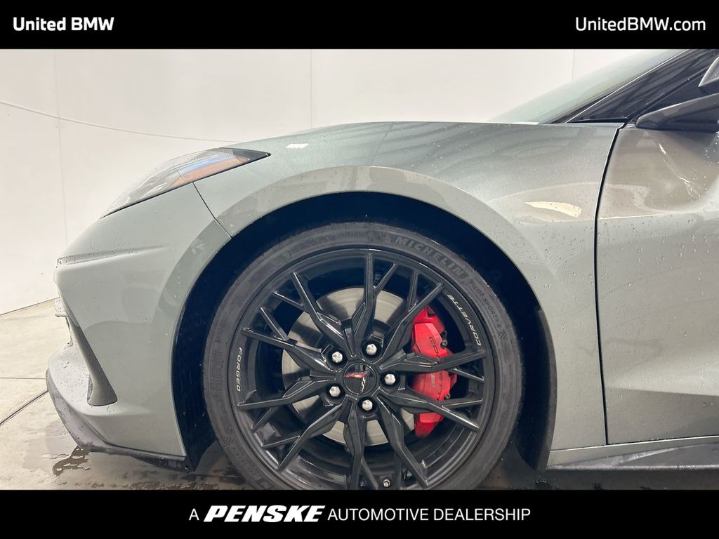 2023 Chevrolet Corvette Stingray 10