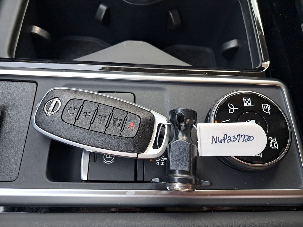 2026 Nissan Pathfinder Platinum Gray at John Sisson Motors