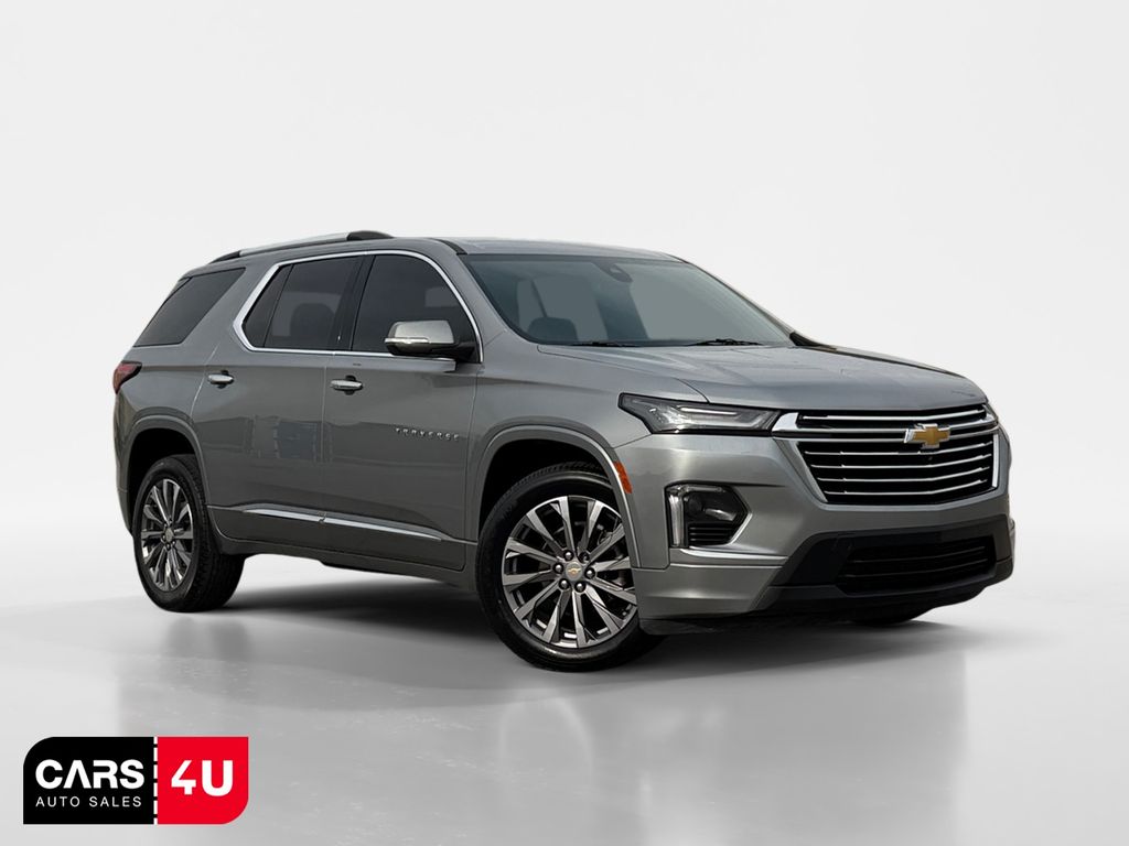 2023 Chevrolet Traverse Premier FWD