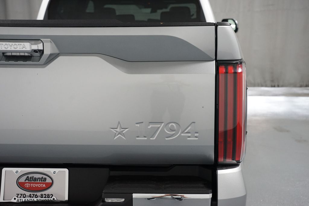 Thumbnail: 2026 Toyota Tundra - 11