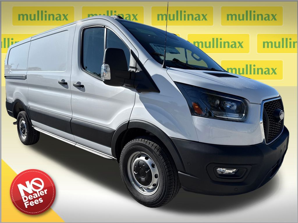 2026 Ford Transit Van Base's photo