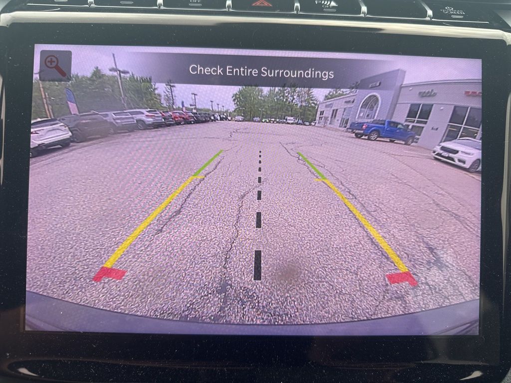 2023 Jeep Grand Cherokee Overland 4xe - Photo 27