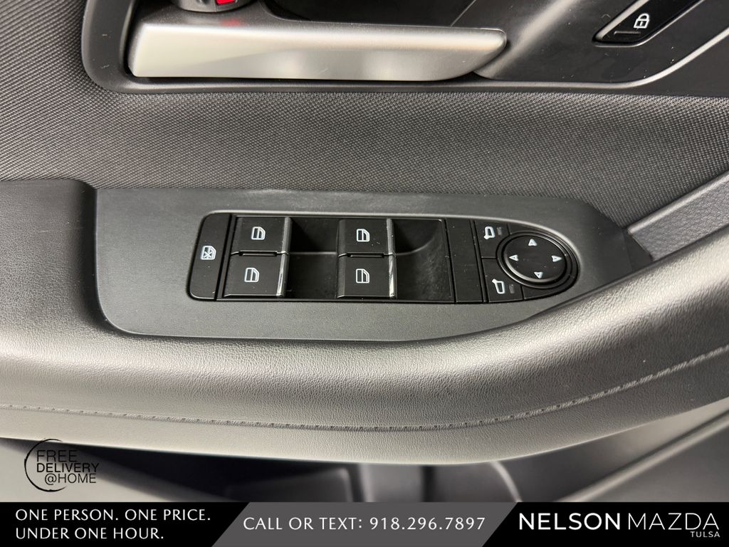 Certified Used 2025 Blue Mazda 3.3 Turbo Select image 21