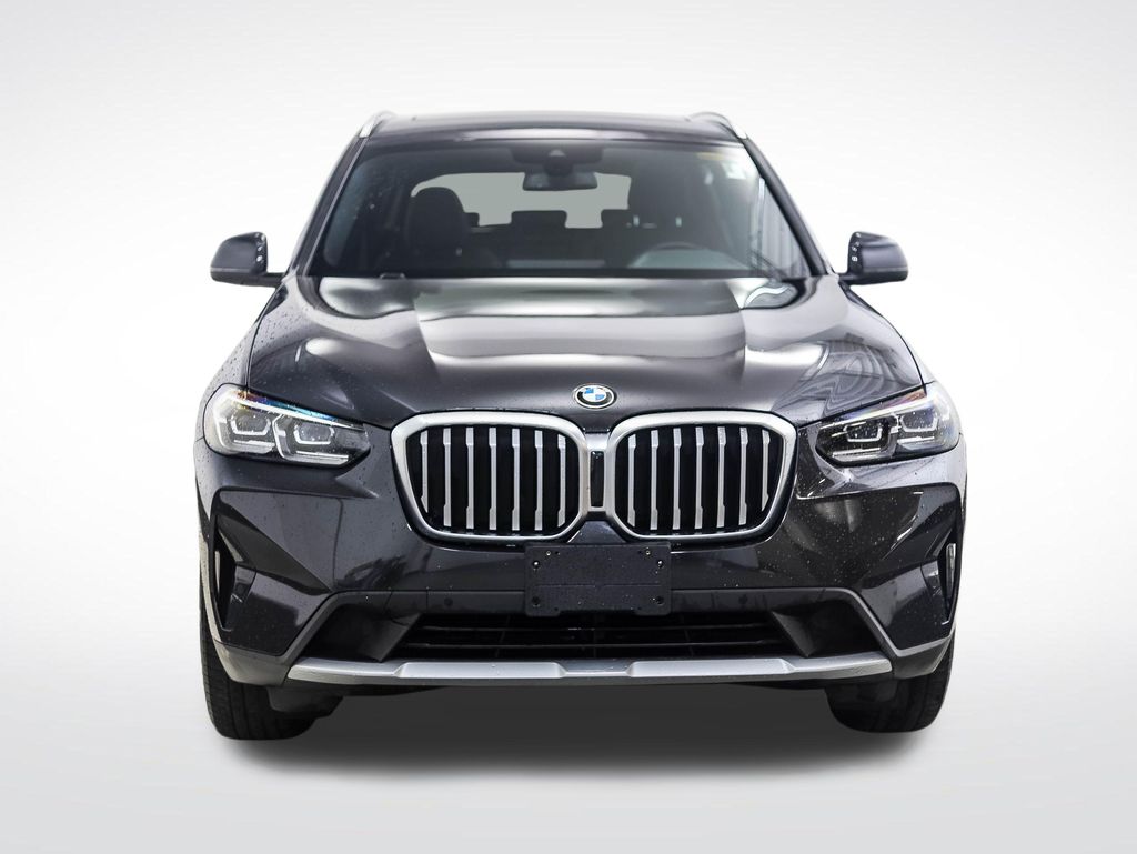 Thumbnail: 2023 BMW X3 - 8