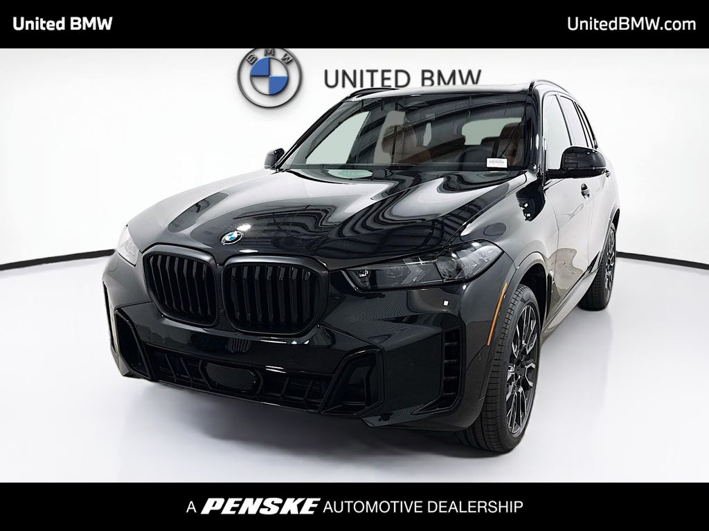 Thumbnail: 2026 BMW X5 - 1