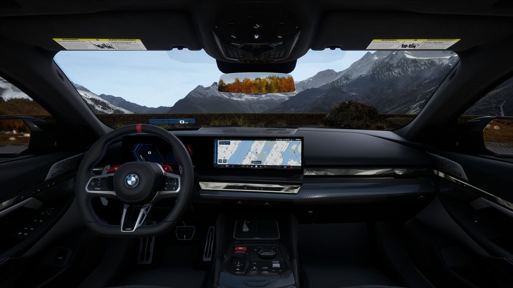 2025 BMW M5 Base 10