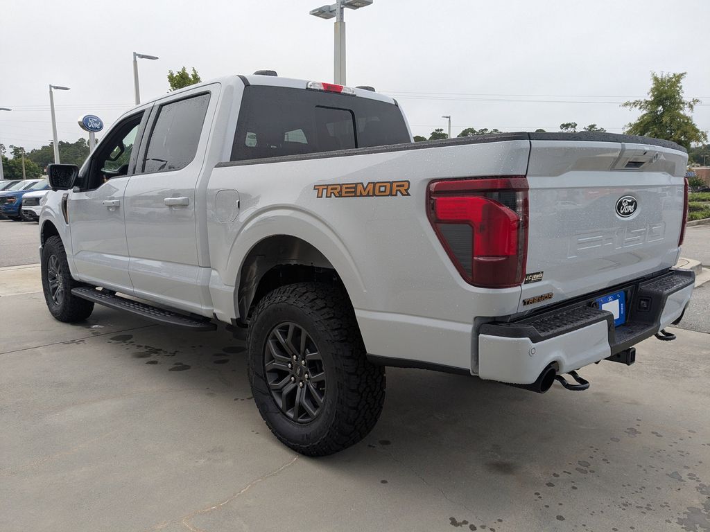 2025 Ford F-150 Tremor
