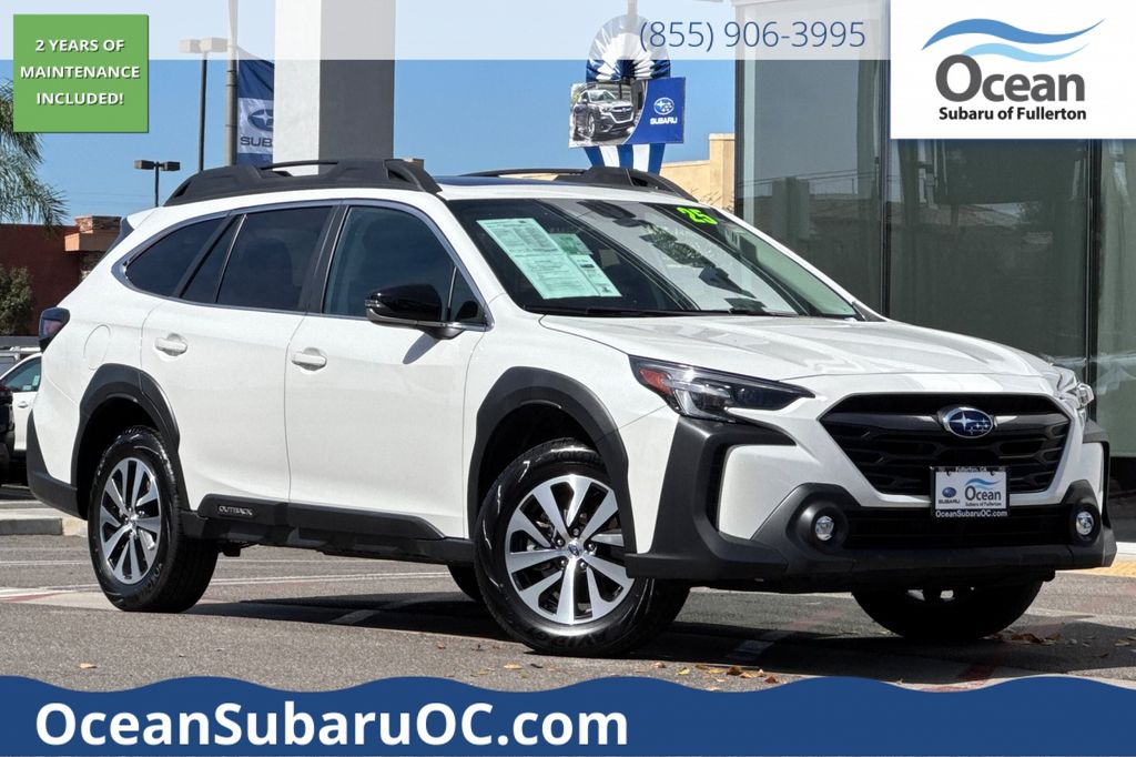 2025 Subaru Outback Premium AWD