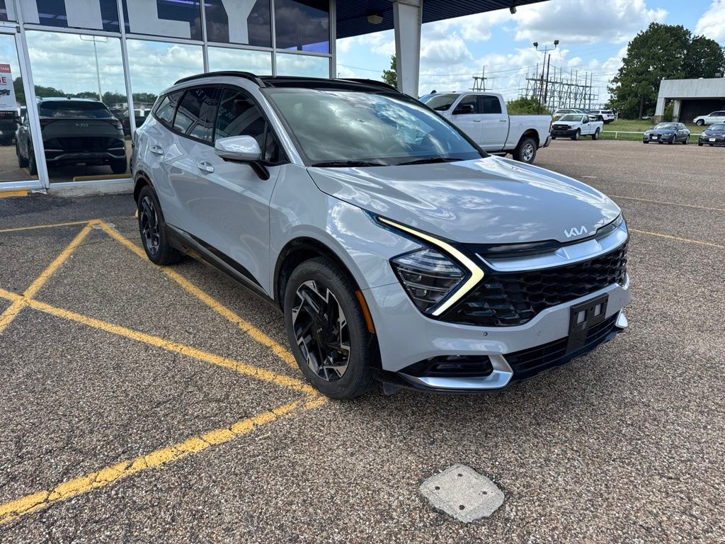 2023 Kia Sportage