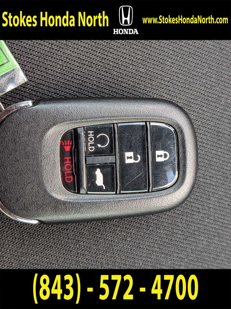 Used 2025 Honda Civic Hybrid Hatchback