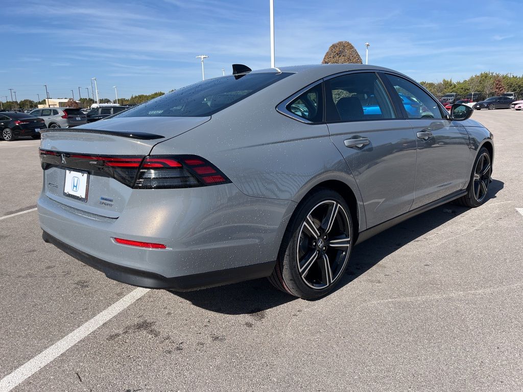 Thumbnail: 2025 Honda Accord - 3