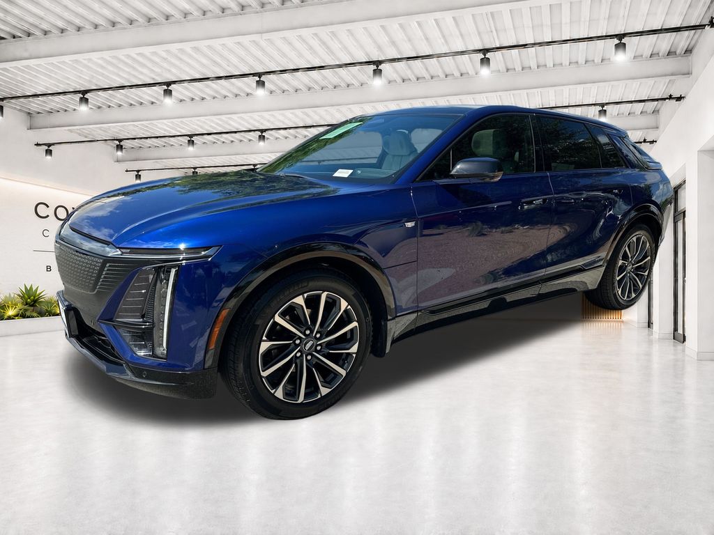 Used Car 2024 Cadillac Lyriq  Sport For Sale Under $50,000 In Austin, Texas