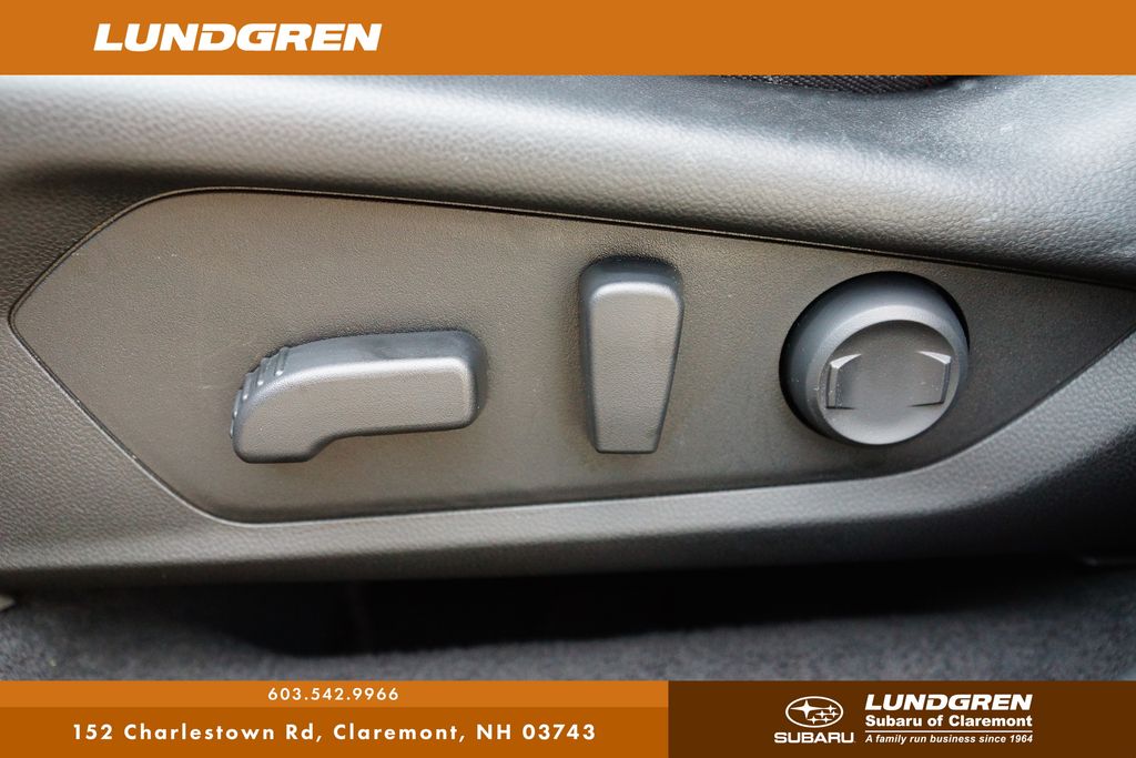 Used 2025 Subaru Forester SUV