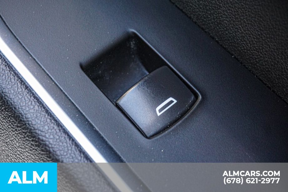 Used 2025 White Chevrolet LT image 52