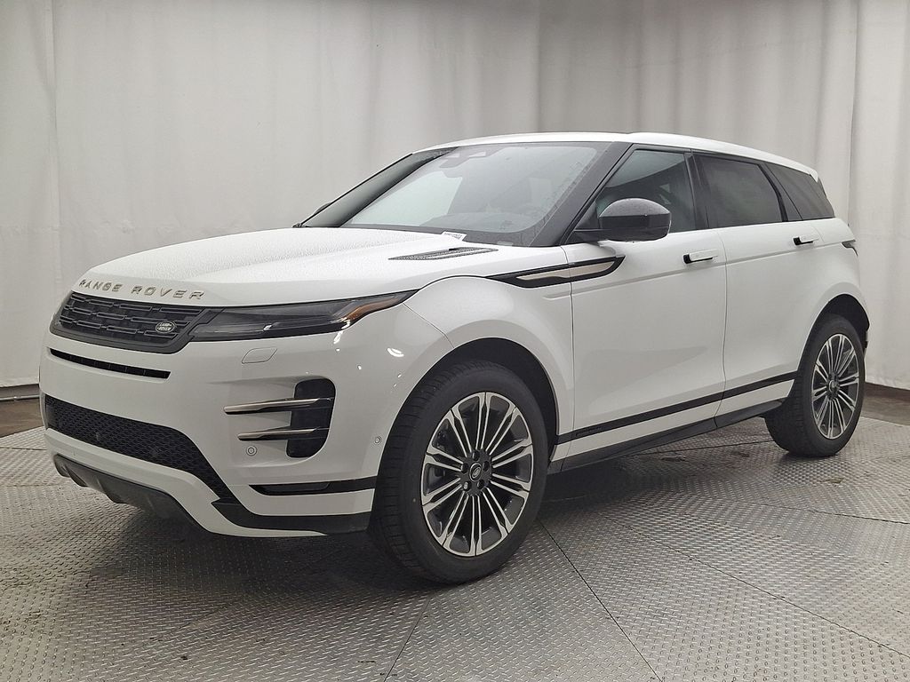 Thumbnail: 2026 Land Rover Range Rover Evoque - 1