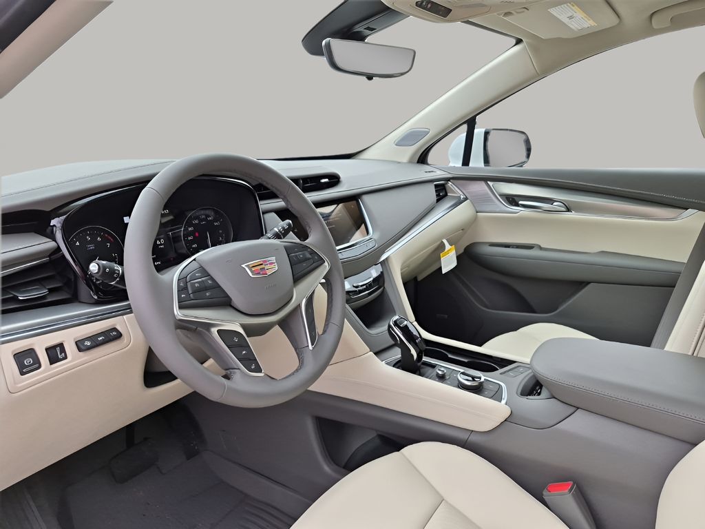 New 2026 White Cadillac Premium Luxury image 30