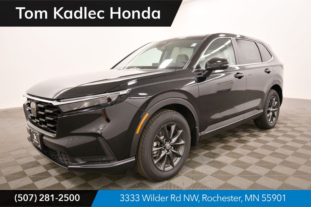 2026 Honda CR-V EX-L AWD's photo