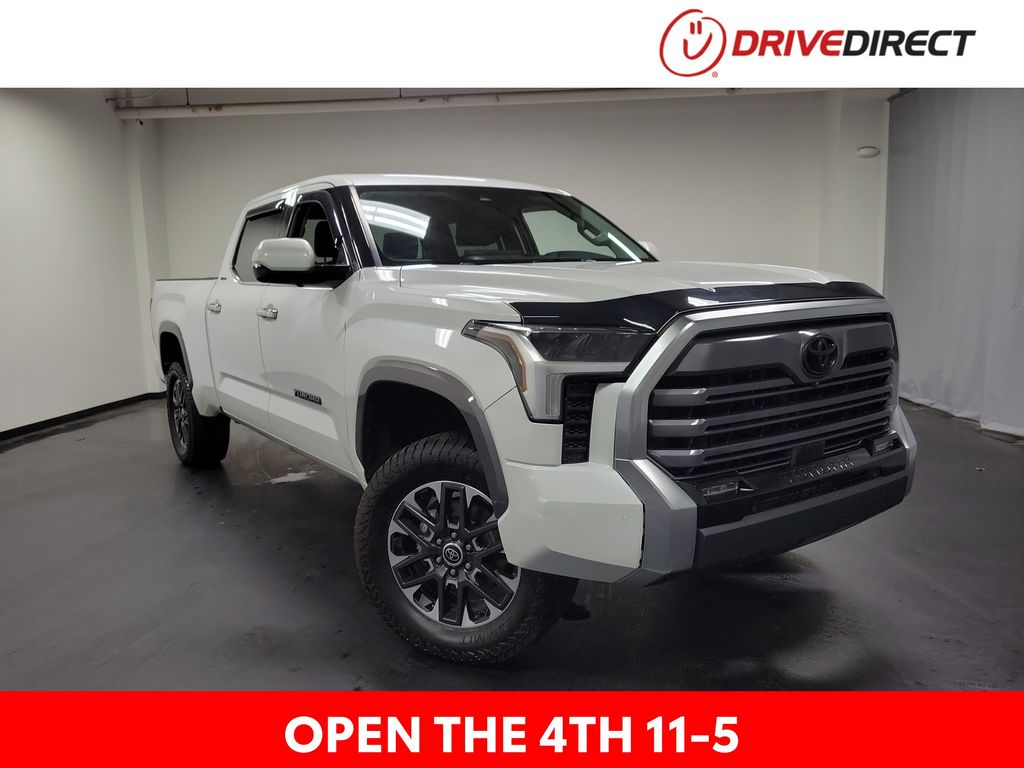 2023 Toyota Tundra
