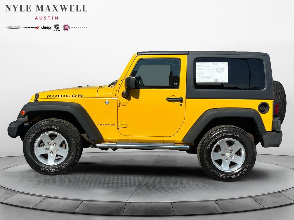 Used Car 2011 Jeep Wrangler  Rubicon For Sale Under $20,000 In Austin, Texas