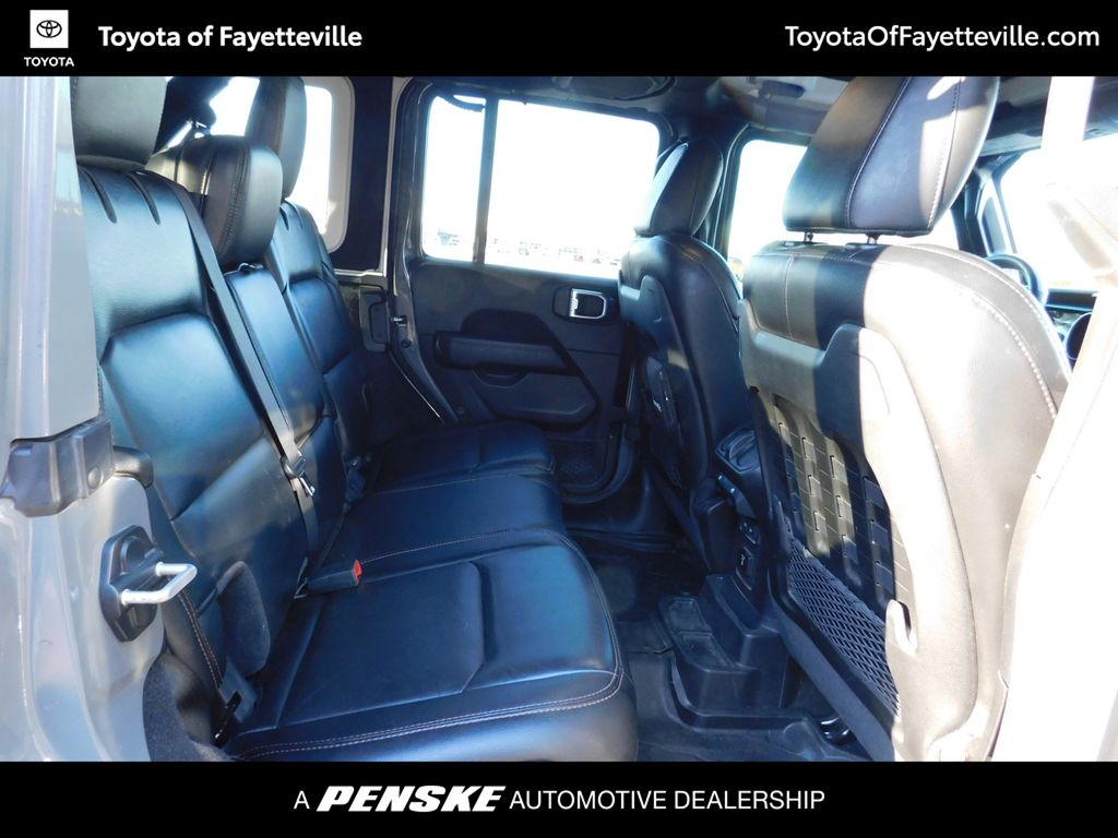 Thumbnail: 2021 Jeep Wrangler - 4