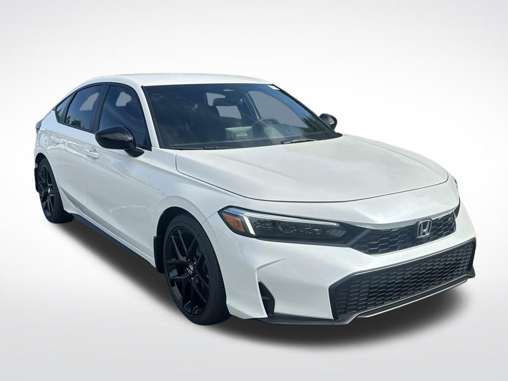 Thumbnail: 2026 Honda Civic - 7