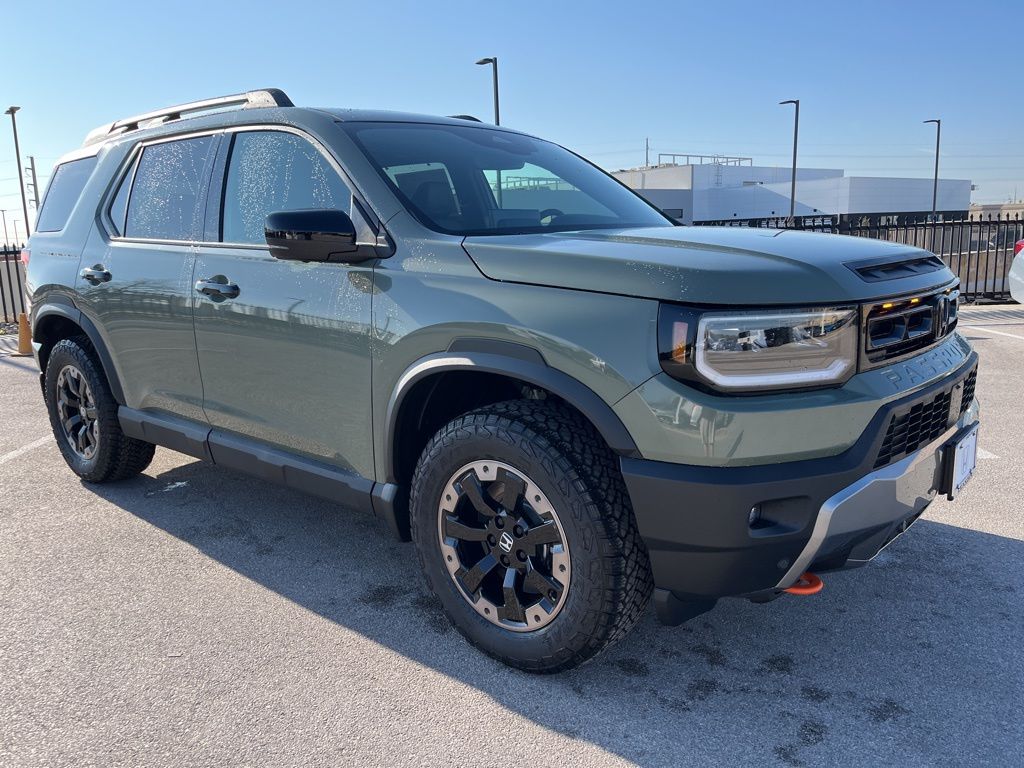 Thumbnail: 2026 Honda Passport - 2