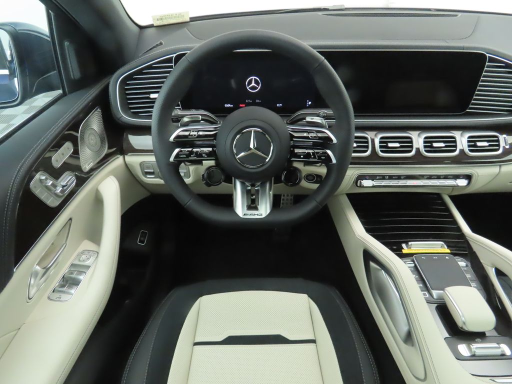 2025 Mercedes-Benz GLE 53 AMG 10