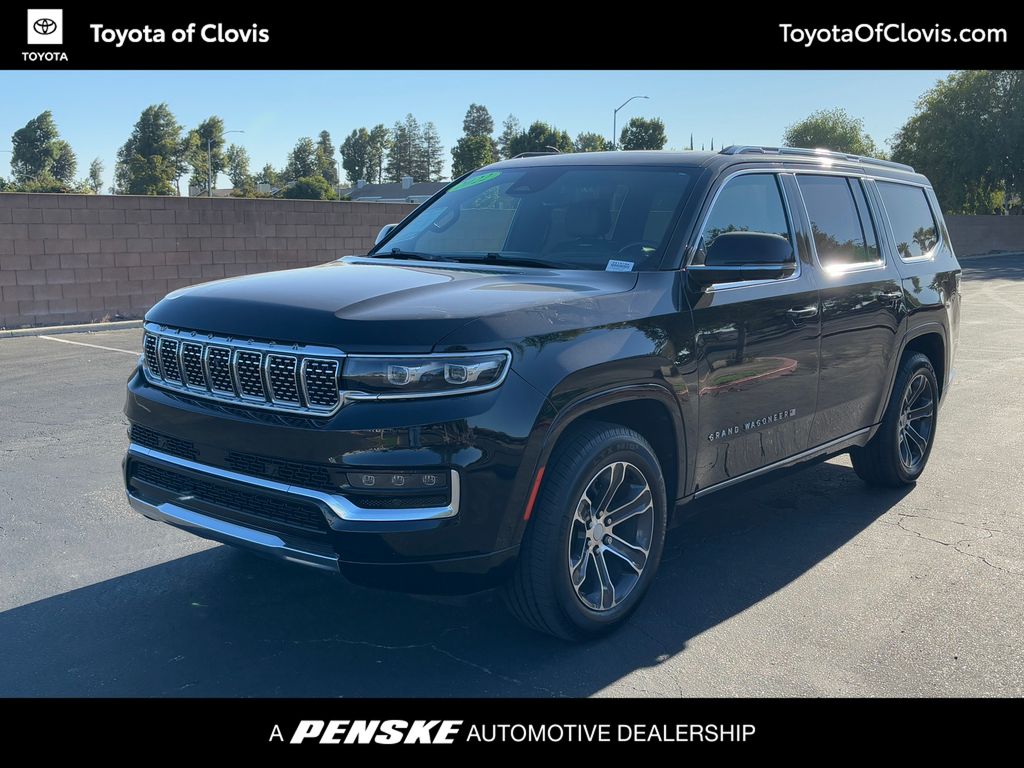 2022 Jeep Grand Wagoneer Series I -
                  Clovis, CA