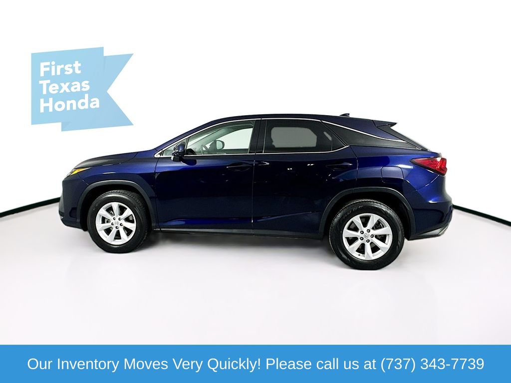 Used Car 2017 Lexus Rx  For Sale Under $25,000 In Austin, Texas