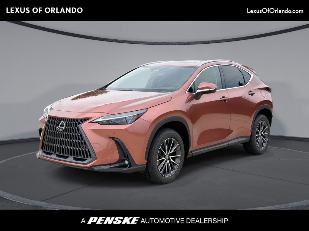 Thumbnail: 2025 Lexus NX - 1