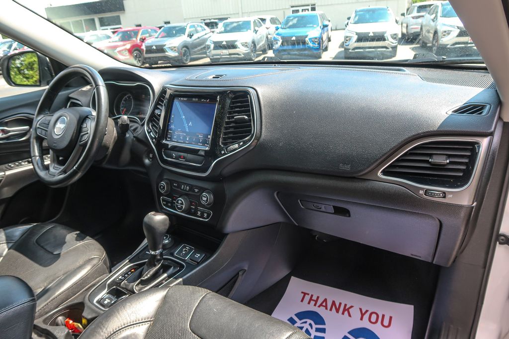 2019 Jeep Cherokee Limited 4x4