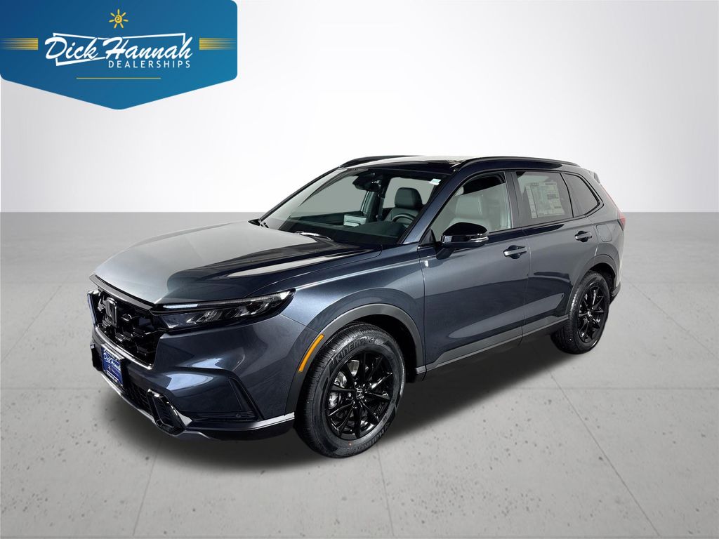 2026 Honda CR-V Hybrid Sport-L