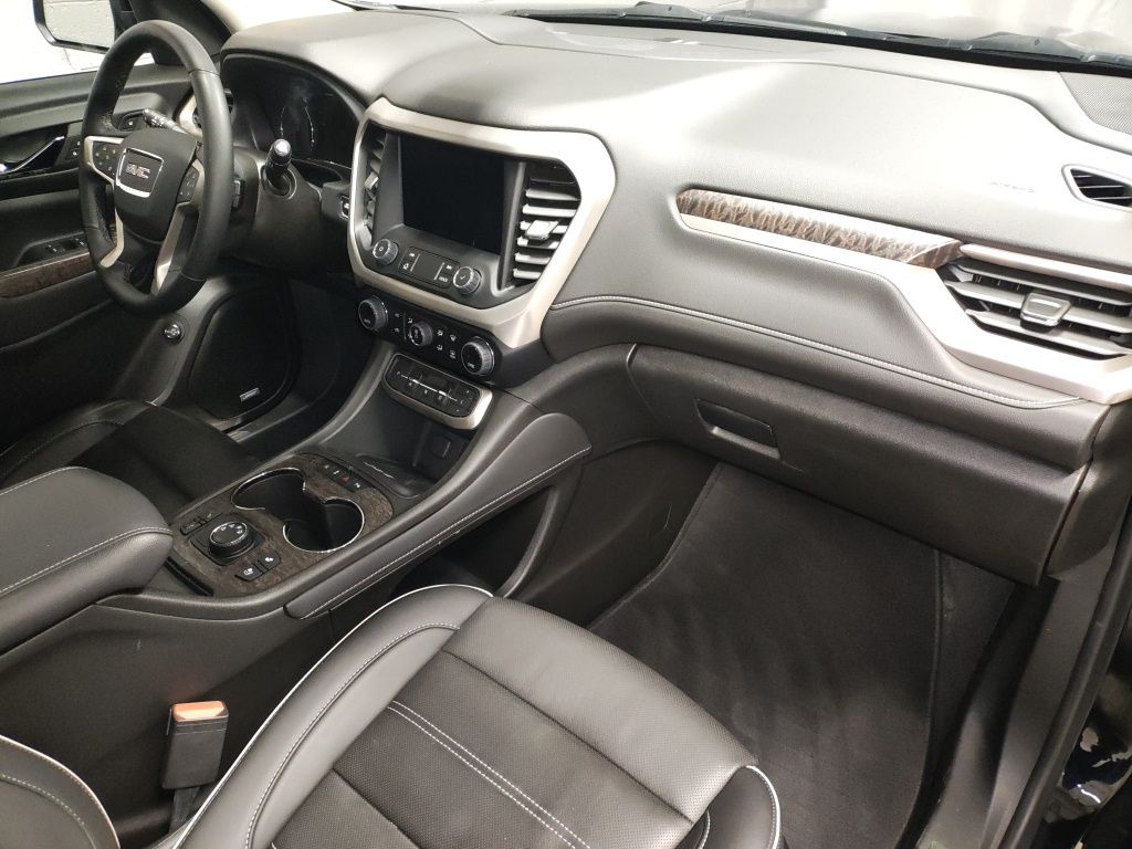 Used 2023 Black GMC Denali image 8